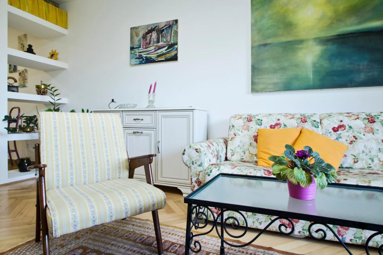 Apartman Mami-Krok Rijeka Exteriör bild