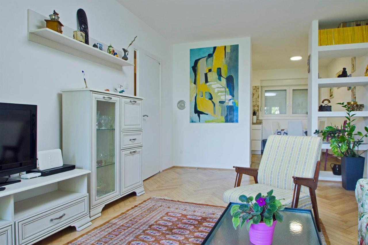 Apartman Mami-Krok Rijeka Exteriör bild