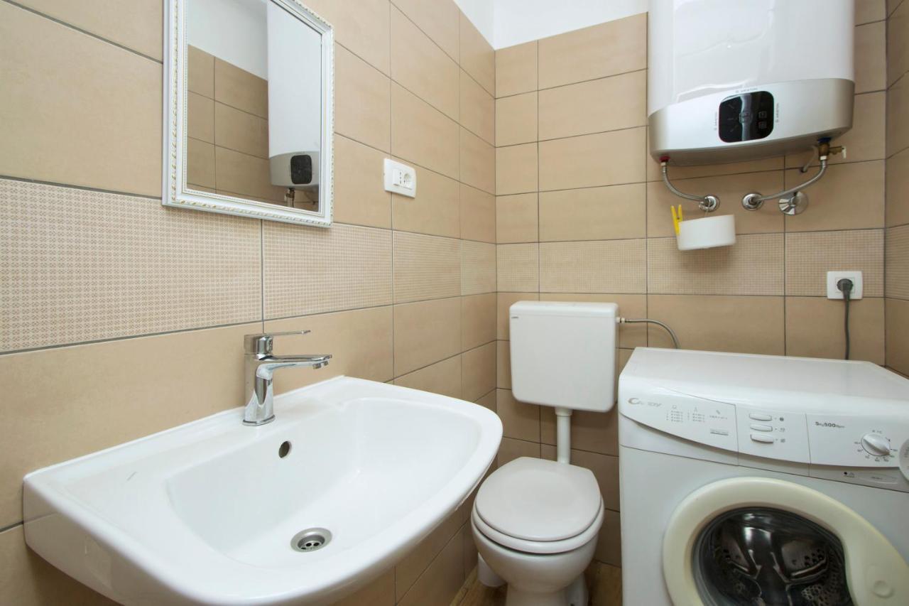 Apartman Mami-Krok Rijeka Exteriör bild