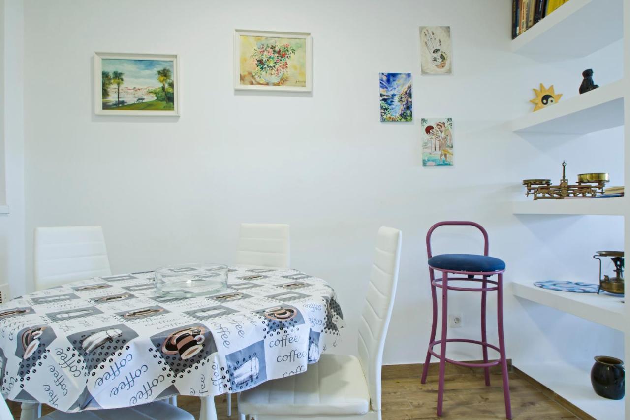 Apartman Mami-Krok Rijeka Exteriör bild
